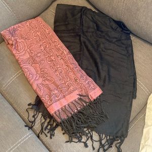 Pashmina scarf bundle